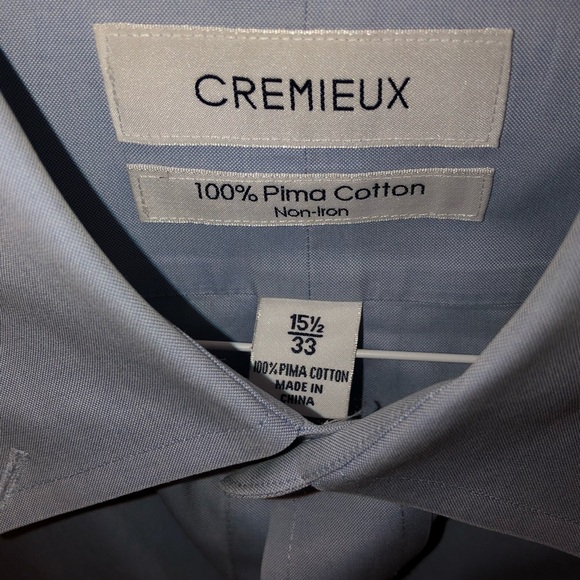Cremieux Dress Shirt - Picture 2 of 3